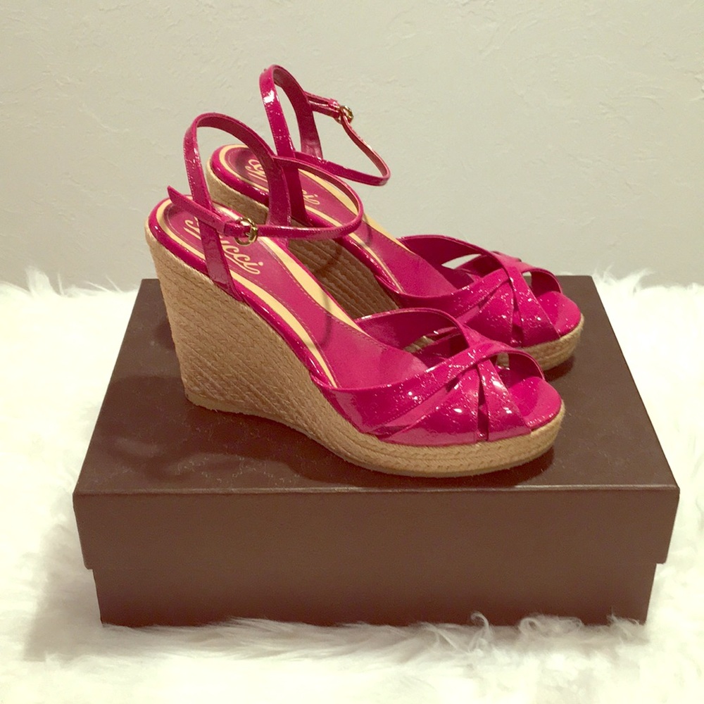 Can’t wear high platforms anymore 😫